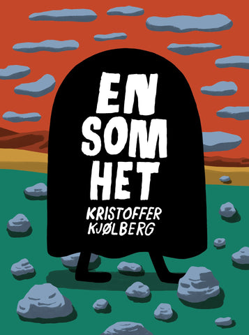 Kristoffer Kjølberg: En som het