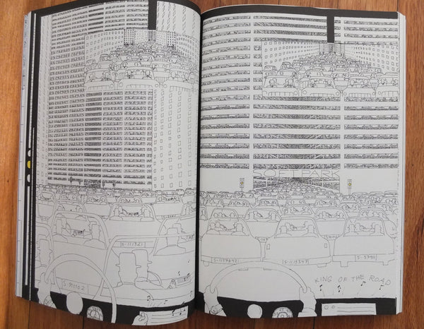 Pushwagners Soft City