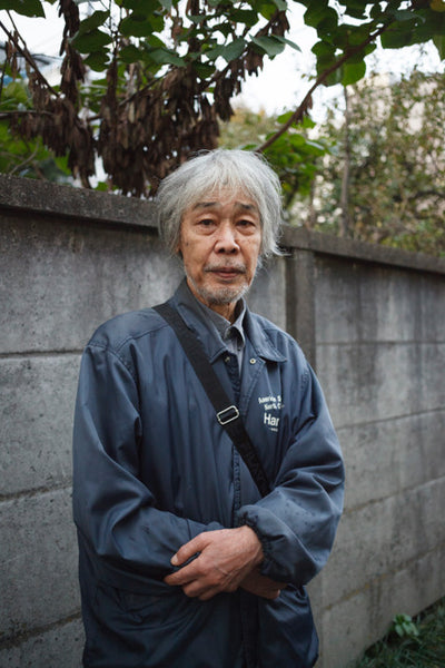 Yoshiharu Tsuge: En udugelig mann