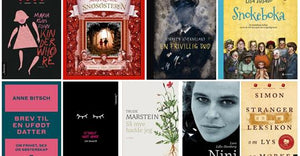 Steffen Kvernelands "En frivillig død" nominert til Bokbloggerprisen. Vinner offentliggjøres under Kapittelfestivalen i september.