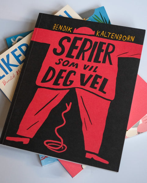 Bendik Kaltenborn 3 for 2 tilbud! Bundle!