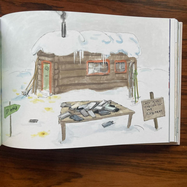 Mette Hellenes: Kebbelife. Hvordan vinne venner: Jakten på tusenlappene. SIGNERT!