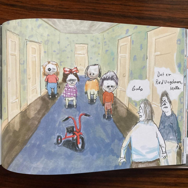 Mette Hellenes: Kebbelife. Hvordan vinne venner: Jakten på tusenlappene. SIGNERT!