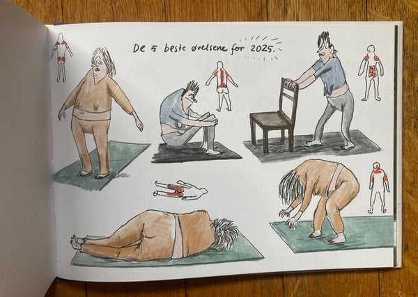 Mette Hellenes: Kebbelife. Hvordan vinne venner: Jakten på tusenlappene.