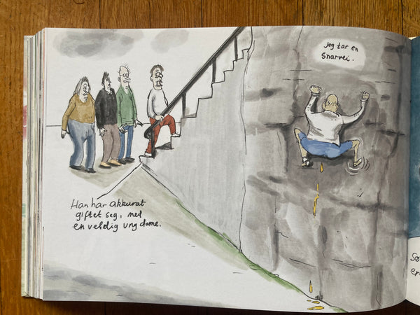 Mette Hellenes: Kebbelife. Hvordan vinne venner: Jakten på tusenlappene.