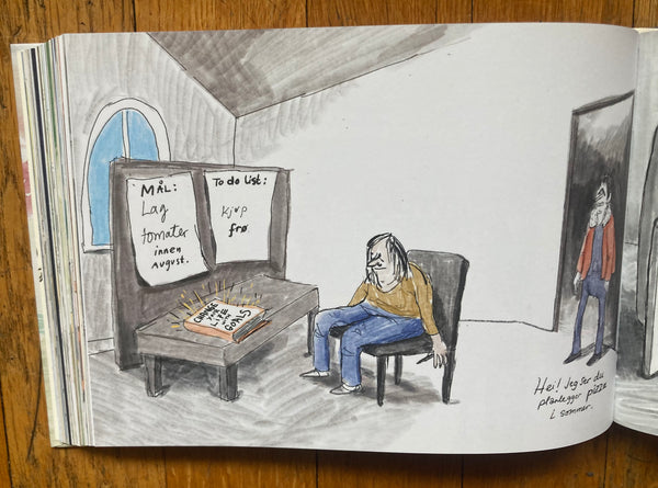 Mette Hellenes: Kebbelife. Hvordan vinne venner: Jakten på tusenlappene.