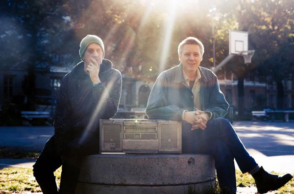 Espen Friberg og Fredrik Larsen: Nulteliv nummer 3
