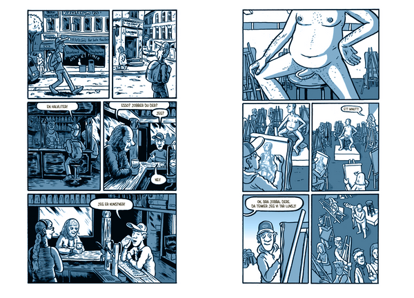 UTKOMMER 21. NOVEMBER! Flu Hartberg: OsloLovers