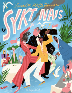 Bendik Kaltenborn: Sykt nais