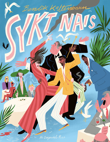 Bendik Kaltenborn: Sykt nais