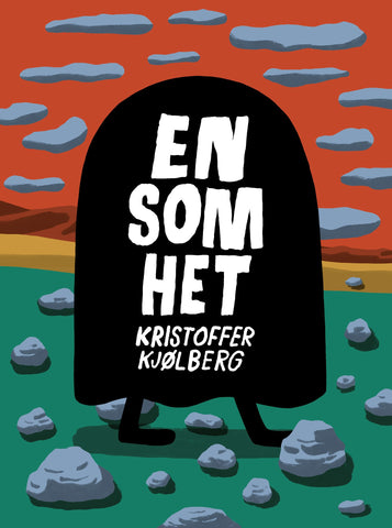 Kristoffer Kjølberg: En som het