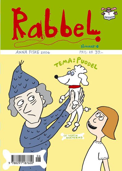 Anna Fiske: Rabbel 6