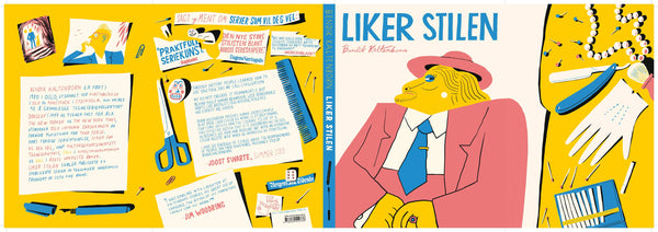 Bendik Kaltenborn: Liker stilen
