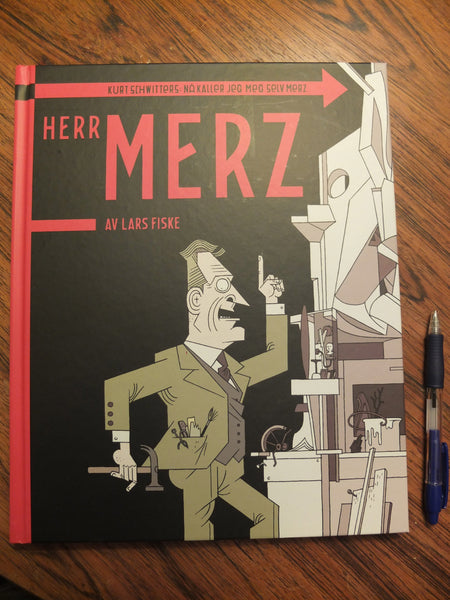 Lars Fiske: Herr Merz