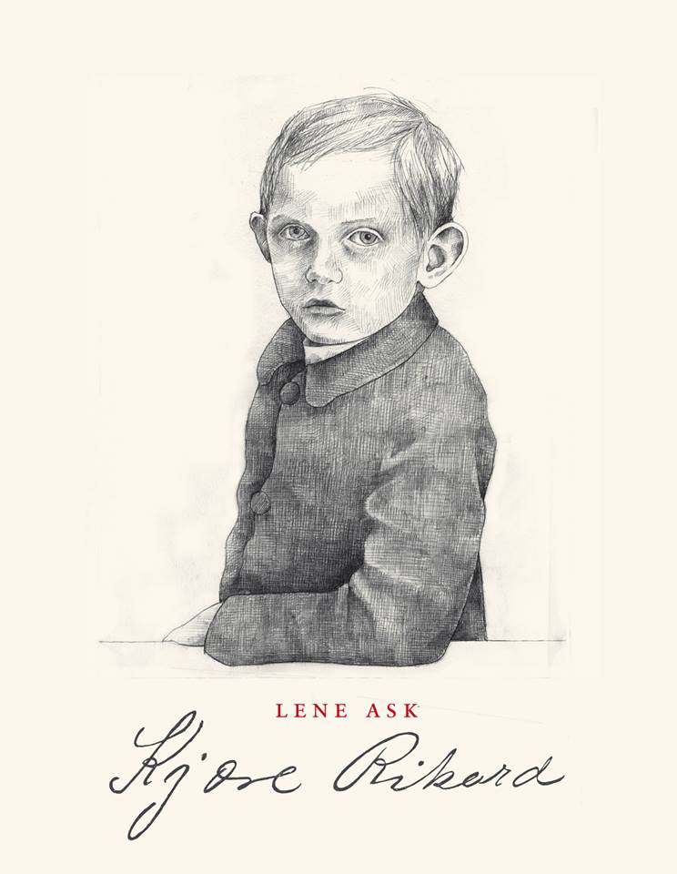 Lene Ask: Kjære Rikard
