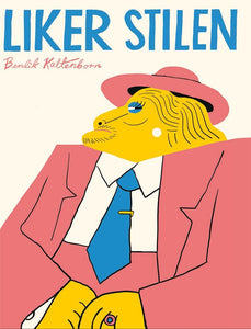 Bendik Kaltenborn: Liker stilen