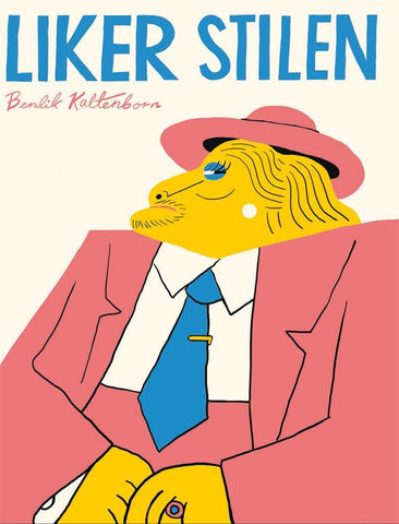 Bendik Kaltenborn: Liker stilen