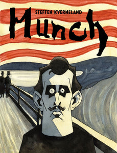 Steffen Kverneland: Munch