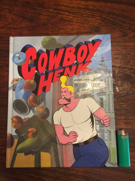 Kamagurka & Herr Seele: Cowboy Henk
