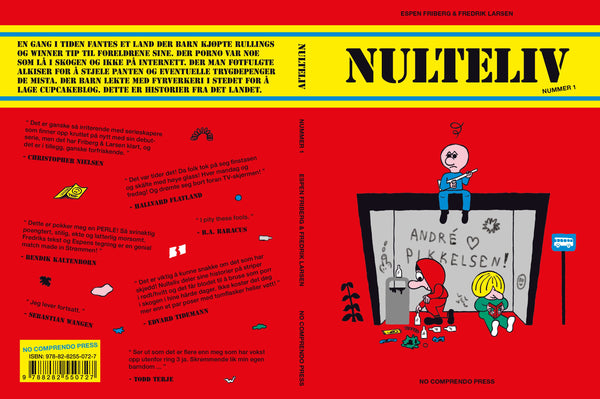 Espen Friberg & Fredrik Larsen: Nulteliv 1