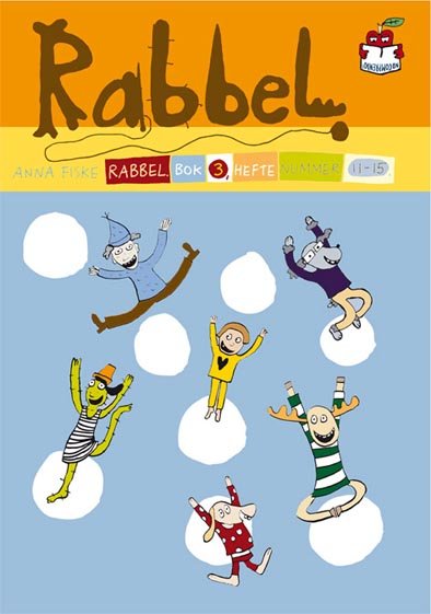 Anna Fiske: Rabbel 3