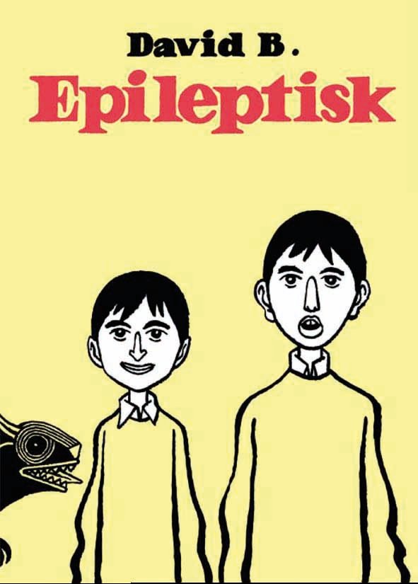 David B.: Epileptisk