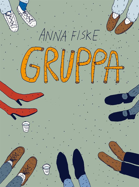 Anna Fiske: Gruppa