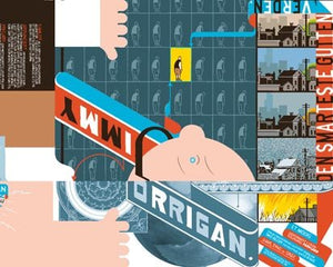 Chris Ware: Jimmy Corrigan