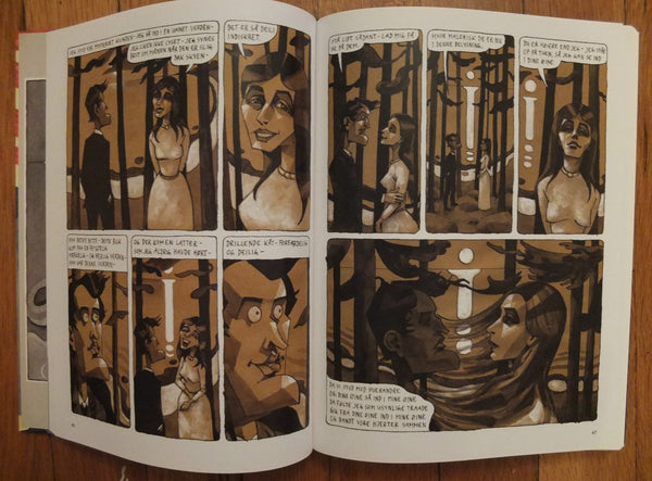 Steffen Kverneland: Munch