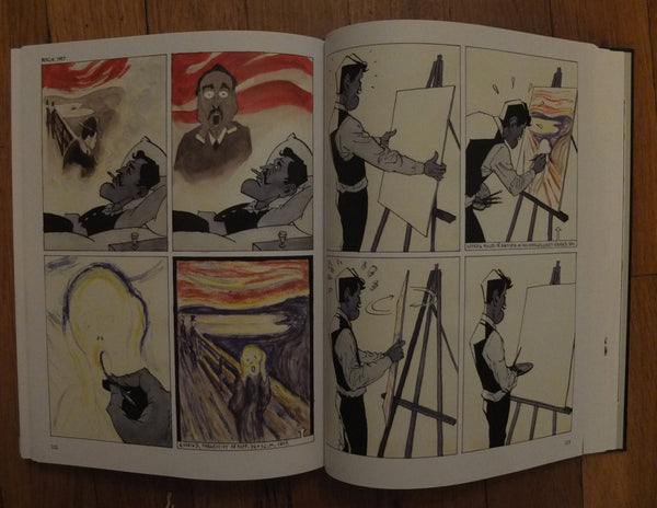 Steffen Kverneland: Munch