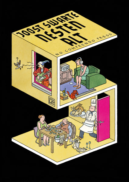Joost Swarte: Nesten alt