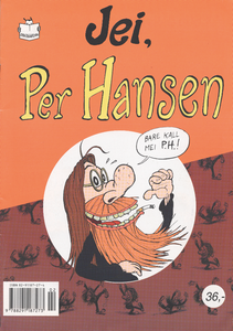 Ola Hegdal: Jei, Per Hansen