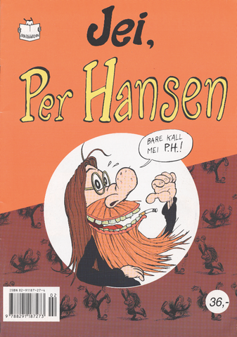 Ola Hegdal: Jei, Per Hansen