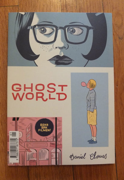 Daniel Clowes: Ghost World