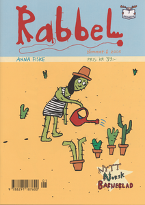 Anna Fiske: Rabbel 1