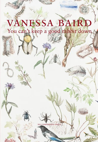 Vanessa Baird: You can't keep a good rabbit down