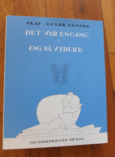 Olaf Gulbransson: Det var engang - Og så videre