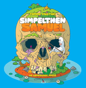 Tommi Musturi: Simpelthen Samuel