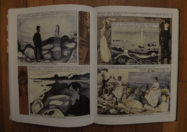 Steffen Kverneland: Munch