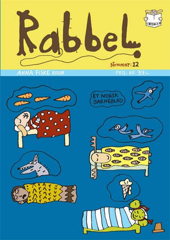 Anna Fiske: Rabbel 12