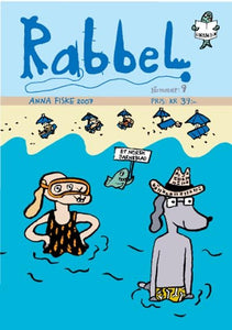 Anna Fiske: Rabbel 9