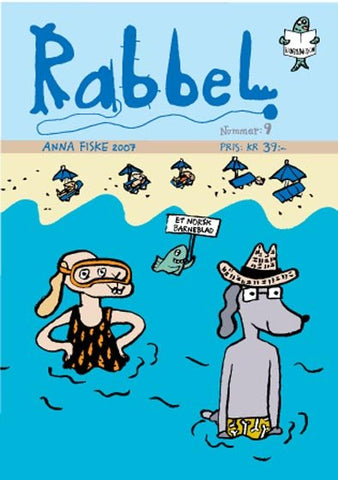 Anna Fiske: Rabbel 9