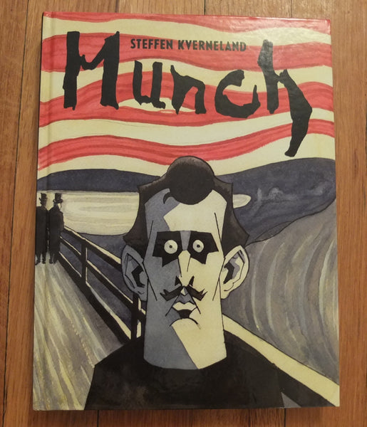 Steffen Kverneland: Munch