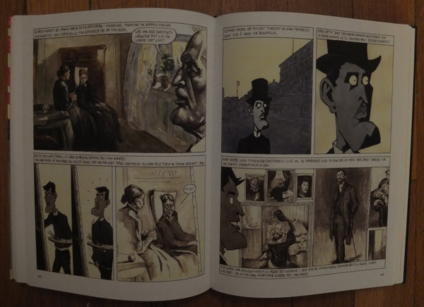 Steffen Kverneland: Munch