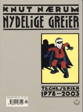 Knut Nærum: Nydelige greier