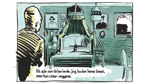 Knut Nærum og Karstein Volle: Muffens
