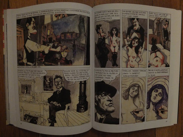 Steffen Kverneland: Munch