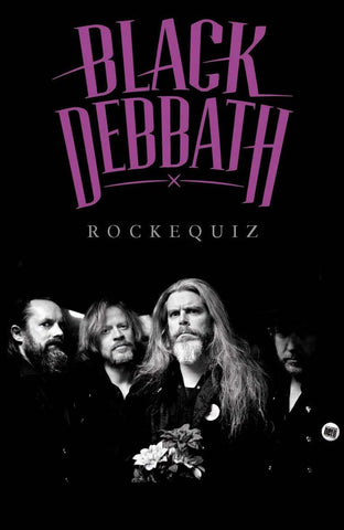 Black Debbath Rockequiz