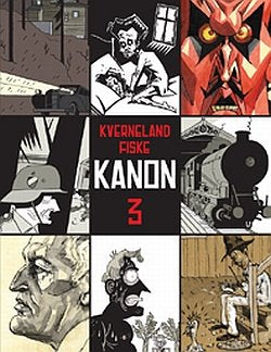 Lars Fiske og Steffen Kverneland: Kanon 3