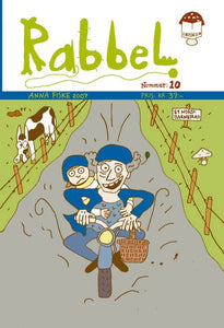 Anna Fiske: Rabbel 10